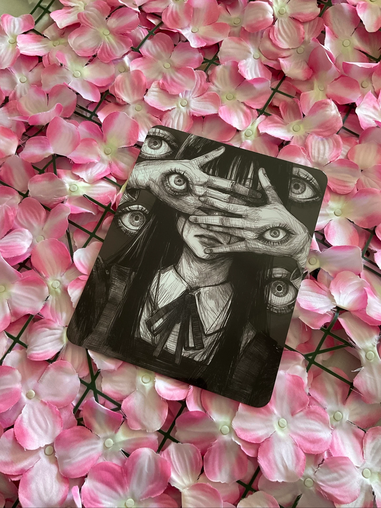 Lámina Ojos – photo 9